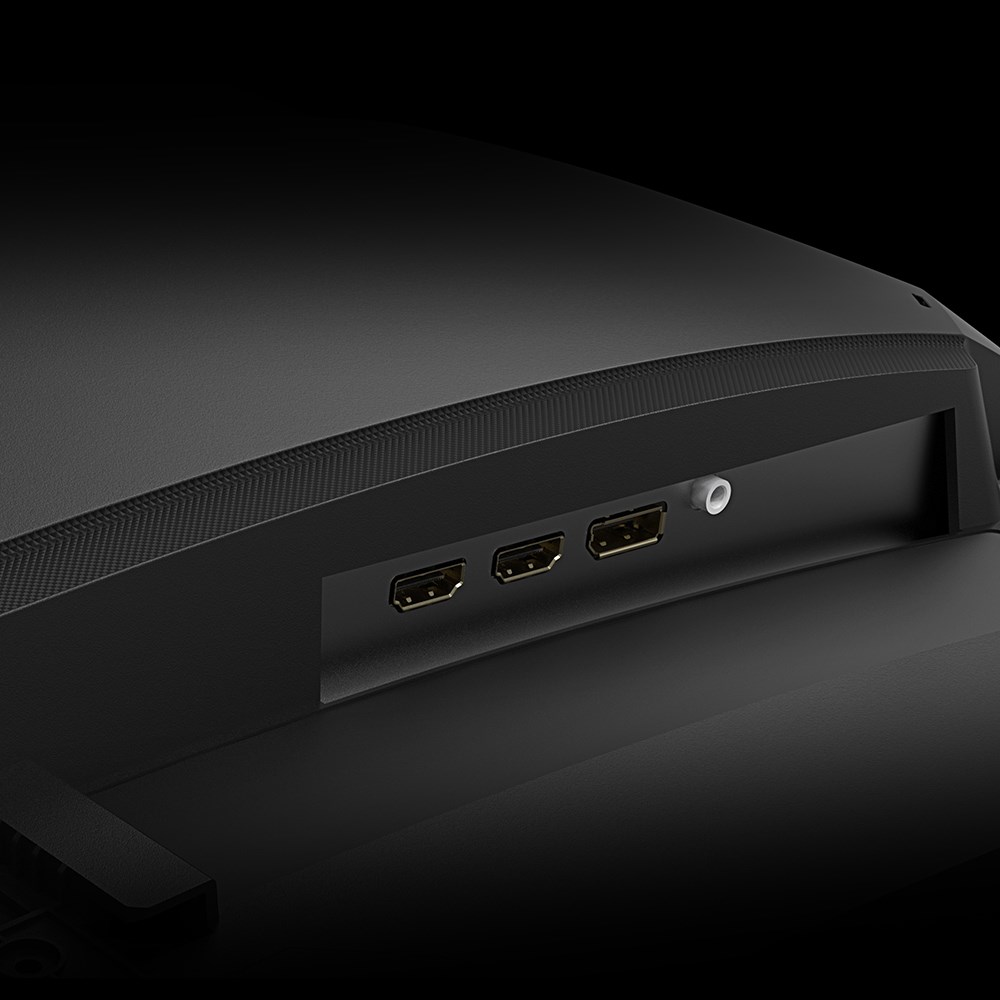 Monitor Gigabyte GS32QC, 31.5", 2560 x 1440, Quad HD, 165 Hz, i zi