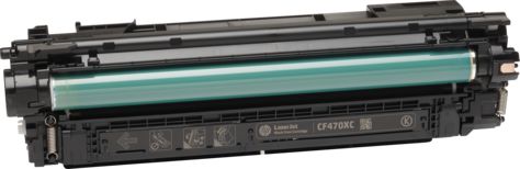 Toner për printer HP 657X, i zi (CF470X)