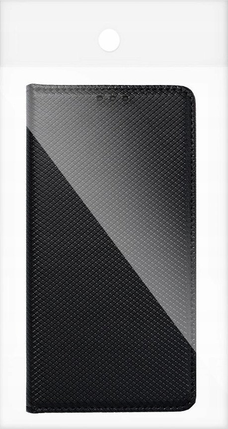 Kllapë libër për telefon Oppo Reno 10 5G 10 Pro 5G, smart cover, i zi