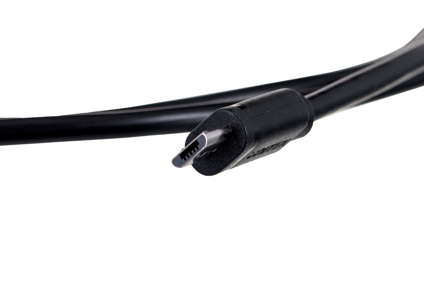 Kabllo Unitek, USB C / Micro-USB B, 1 m, e zezë