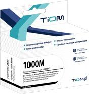 Ngjyrë Tiom për printer Brother LC1000M/DCP130C/MFC240C, magneta