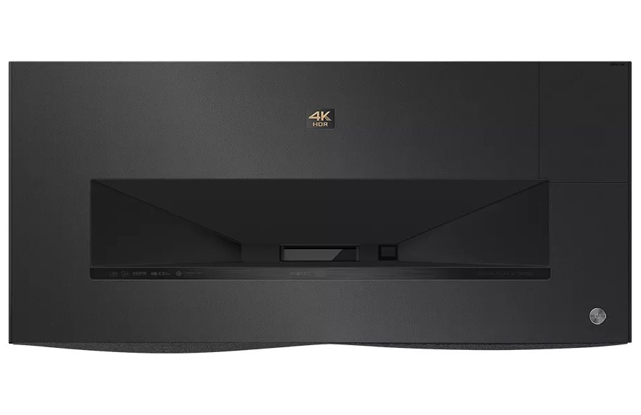 Projektor BenQ V5000i, DLP UHD 4K, 2 500 ANSI lumen, i zi