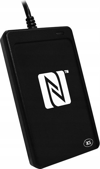 Lexues karte ACS ACR1252U M1, NFC, USB, i bardhë