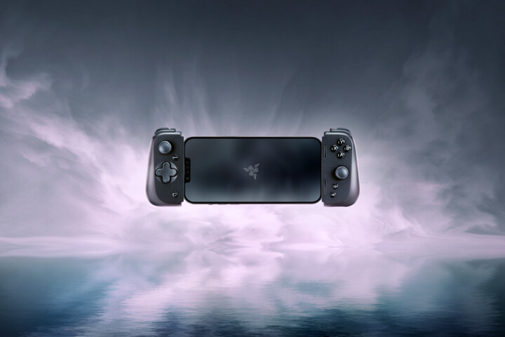 Gamepad Razer Kishi V2, iOS, i zi
