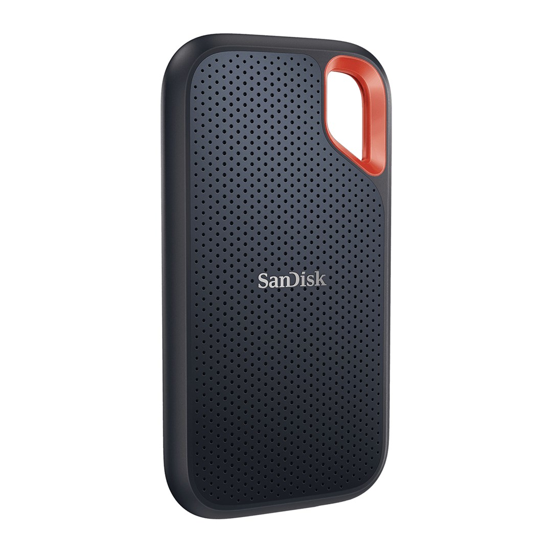 Disk SanDisk Extreme Portable, USB Type C, 4 TB