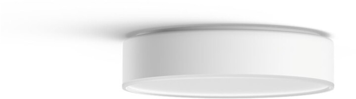 Dritë tavani Philips Hue Enrave S, e zezë