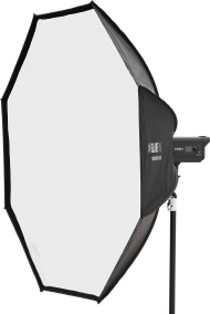 Softbox oktagonal GlareOne Softbox Octa 150 PRO, 150cm, Easy Fold II, i zi