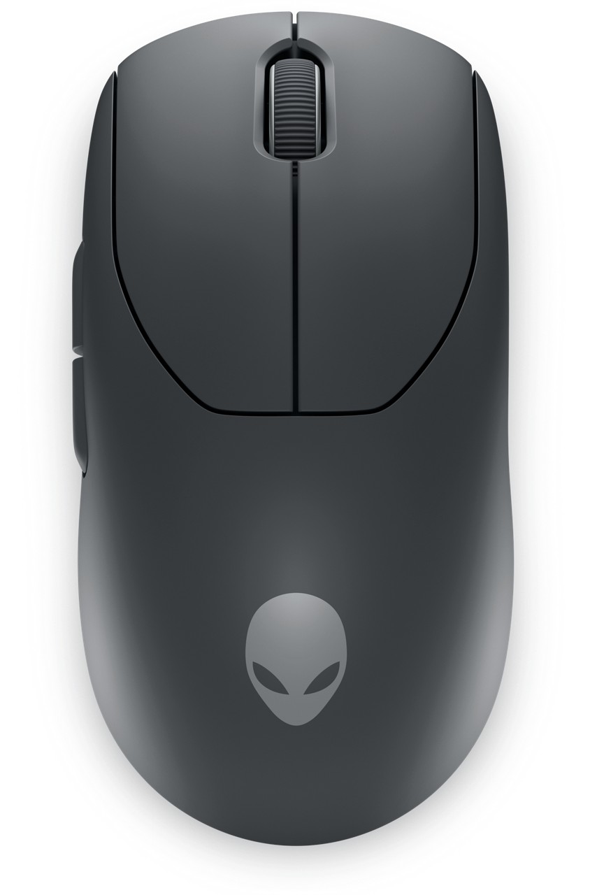 Maus Dell Alienware Pro, Dark Side of the Moon, 26000 DPI, i zi