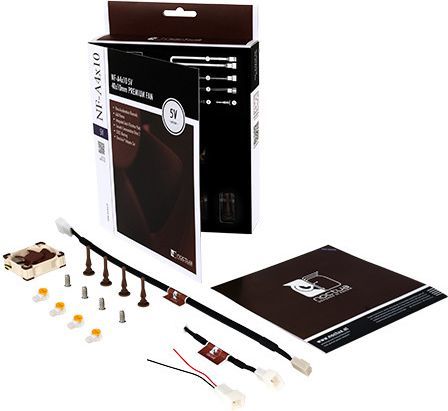 Ftohës Noctua NF-A4x10 5V FLX, 40 mm