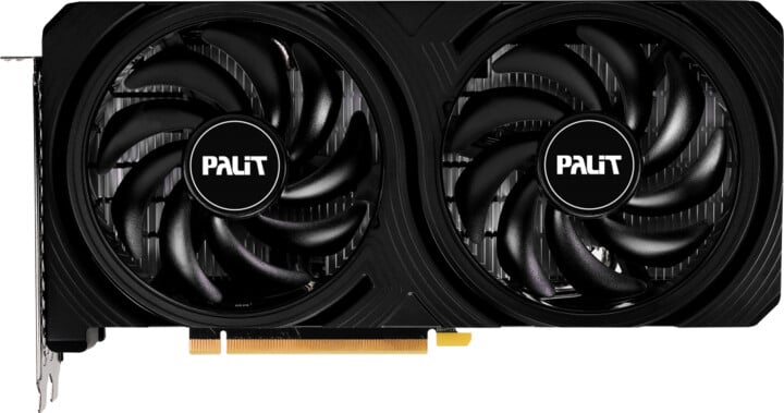 Kartelë grafike Palit GeForce RTX 4060 Infinity 2 8GB GDDR6