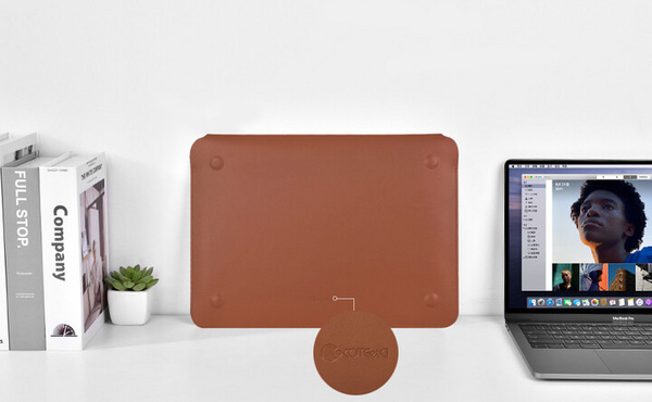 [OUTLET] Këllëf mbrojtës COTEetCI për Apple Macbook Pro 16 - i zi, III