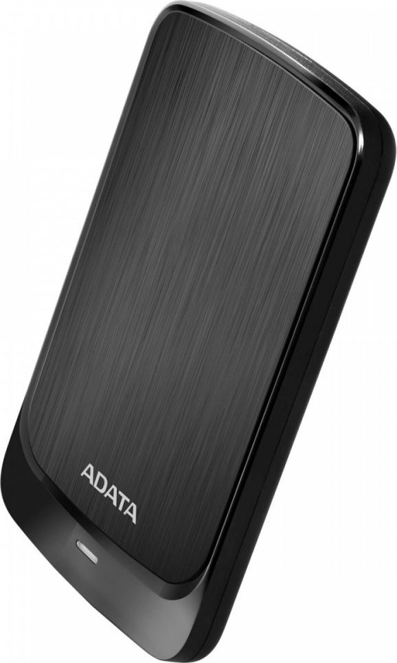 Hard disk i jashtëm ADATA HV320, 1TB, USB 3.1, i zi
