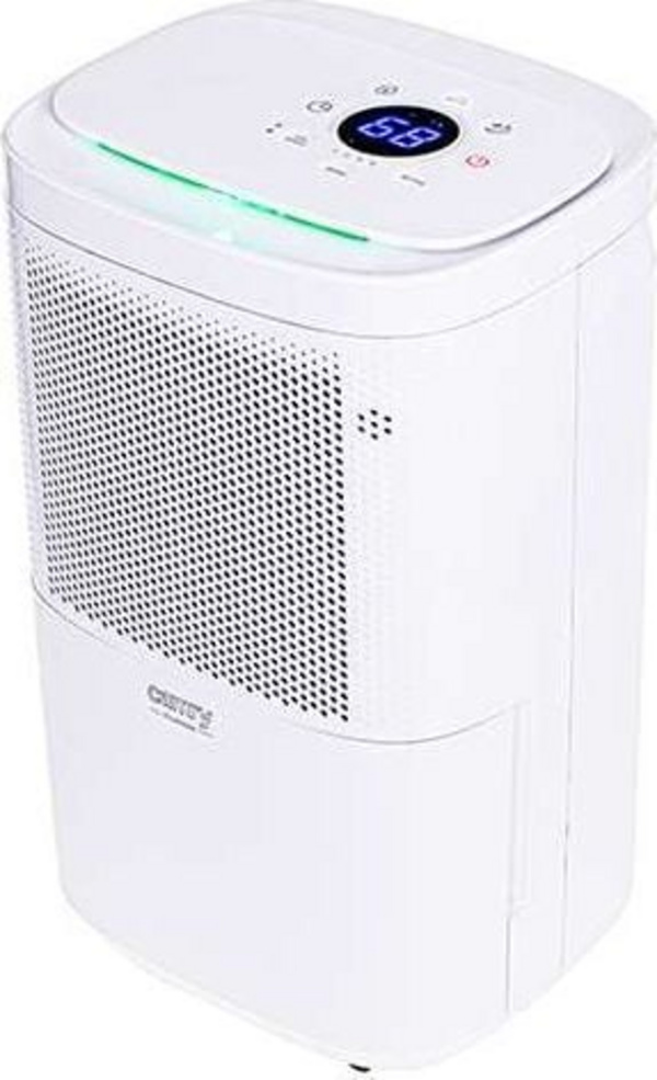 Tharës ajri Camry CR 7851, 245 W, i bardhë