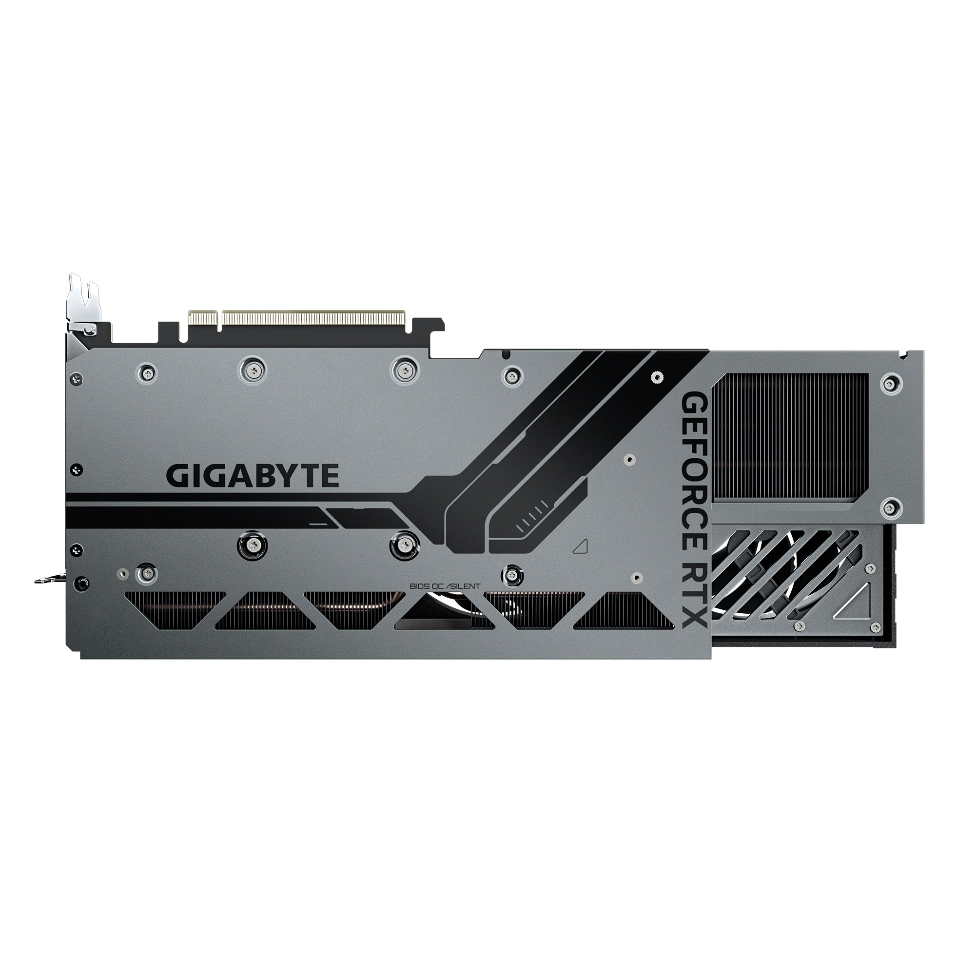 Kartelë grafike Gigabyte GeForce RTX 4070 Ti SUPER Windforce Max OC, 16GB GDDR6X, 8448 CUDA Cores, e zezë