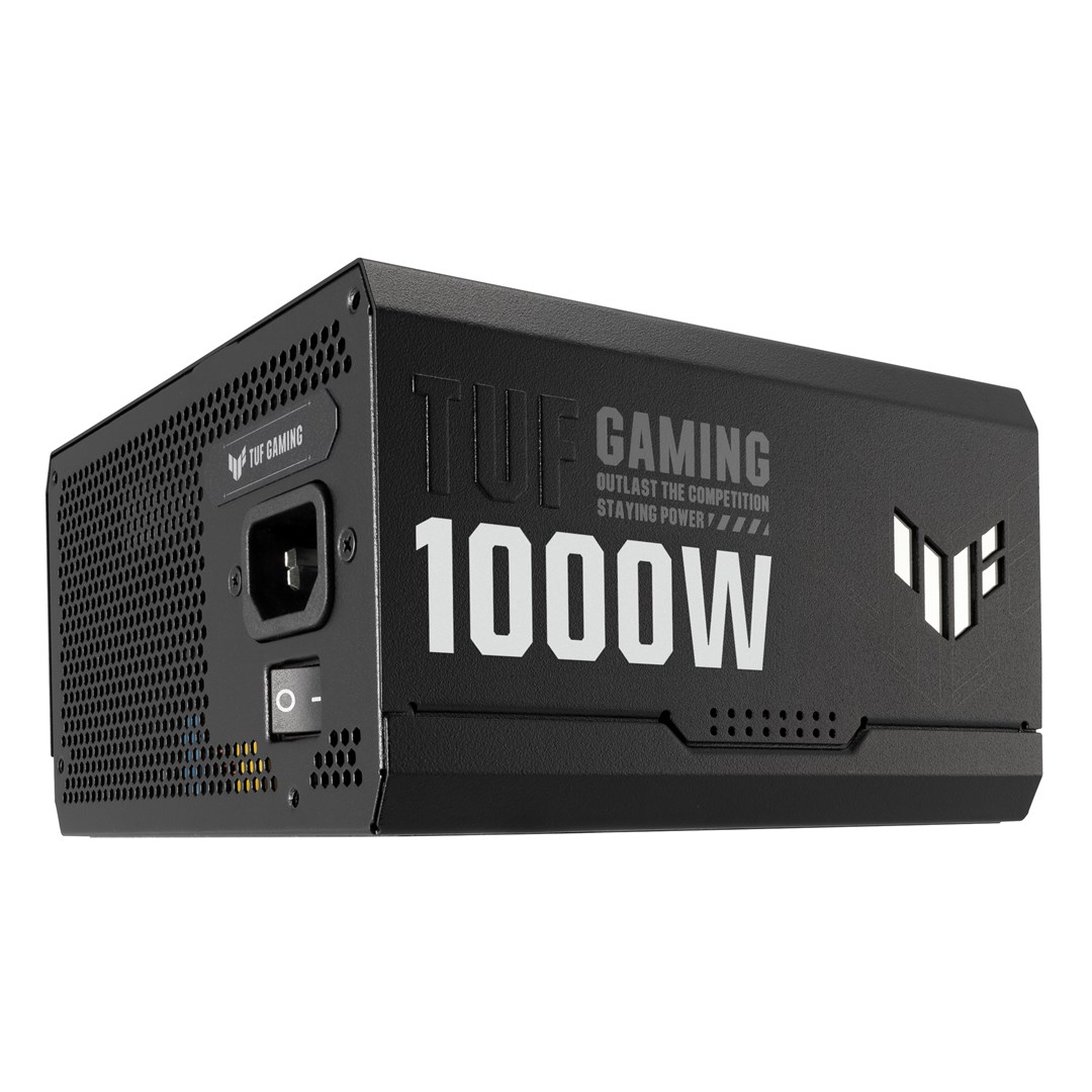 Burim energjie ASUS TUF Gaming 1000W Gold, 20+4 pin ATX, 1000 W