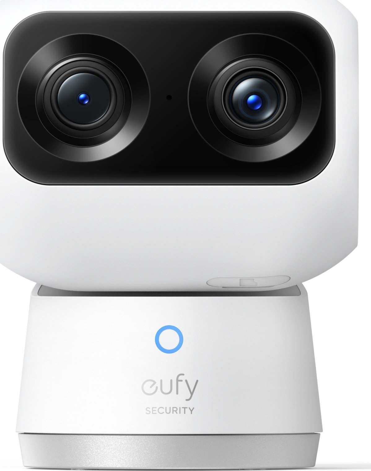 Kamerë sigurie Eufy Indoor Cam S350, 4K, PTZ, e bardhë