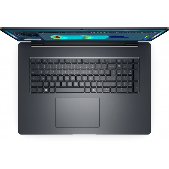 Laptop Dell Pro Max 18 Plus MB18250, 18" QHD+, Intel Core Ultra 9, RTX Pro 3000, 64GB RAM, 1TB SSD