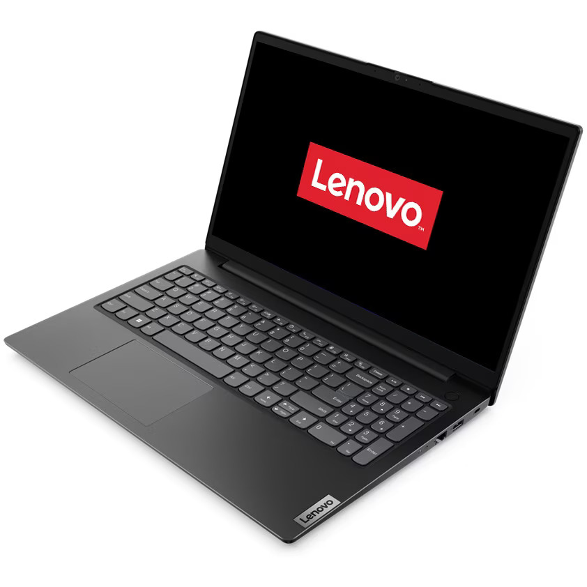 Laptop Lenovo V15 G3, 15.6", Intel Core i3-1215U, 8GB RAM, 256GB SSD, Intel® UHD Graphics, i zi