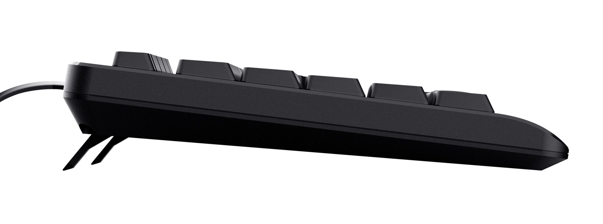 Tastierë Trust TK-150, USB, e zezë