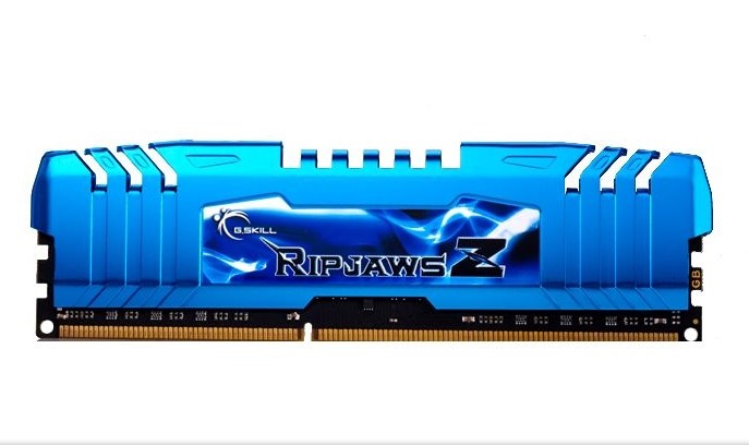 Memorie G.Skill RipjawsZ, 32GB DDR3, 2400MHz, 4x8GB