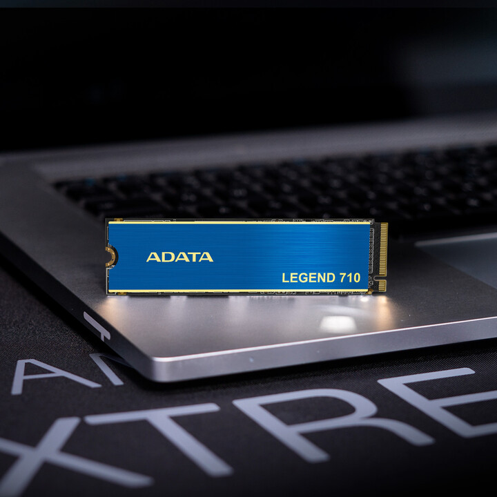 Хард диск ADATA LEGEND 710, M.2 - 512GB