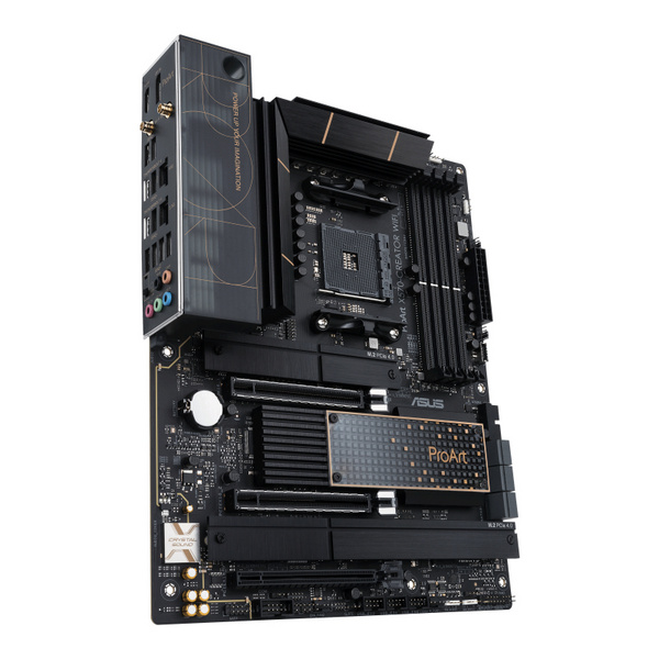 Pllakë amë ASUS ProArt X570-CREATOR WiFi AMD X570 Socket AM4 ATX