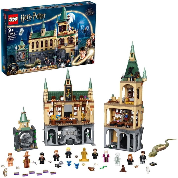 Set LEGO Harry Potter 76389 