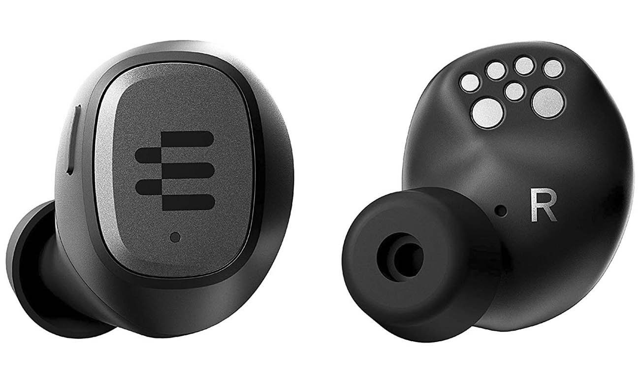 Kufje wireless EPOS By Sennheiser GTW 270 Hybrid, In-Ear, USB-C/Bluetooth, e zezë