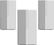 Sistem меш Wi-Fi Xiaomi AX3000 NE, Wi-Fi 6, сет 3 парчиња, бел