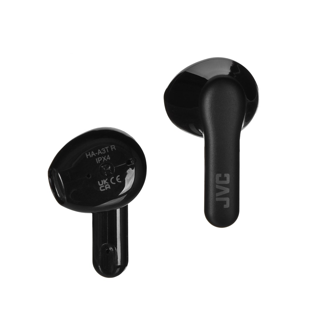 [OUTLET] Dëgjuese JVC HA-A3T, Wireless, të zeza