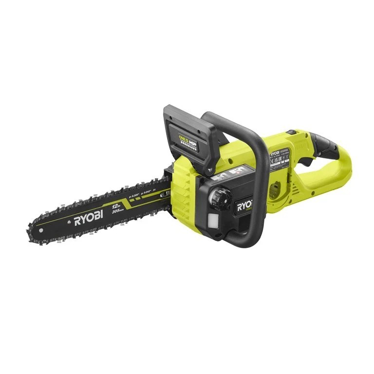 Sharrë me zinxhir Ryobi OCS1830, 18V, shufër 30 cm, jeshile