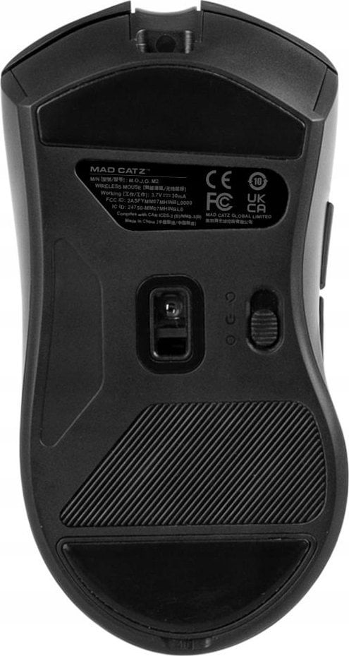 Maus gaming Mad Catz MOJO M2, wireless 2.4 GHz, RGB, i zi