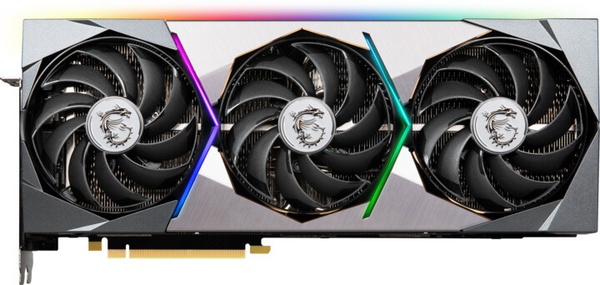 [OUTLET] Kartë grafike MSI GeForce RTX 3090 SUPRIM X 24G, 24GB GDDR6X, IV