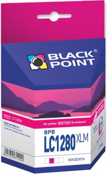 Боја за принтер Black Point, виолетова