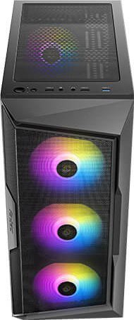 Kasë Antec AX61 Elite ARGB, Midi Tower