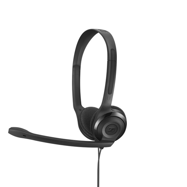 Kufje Sennheiser PC 5 CHAT, të zeza