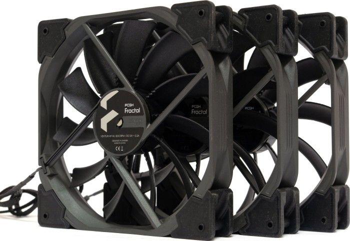 Kasë Fractal Design Define 7 PCGH Edition, Midi Tower