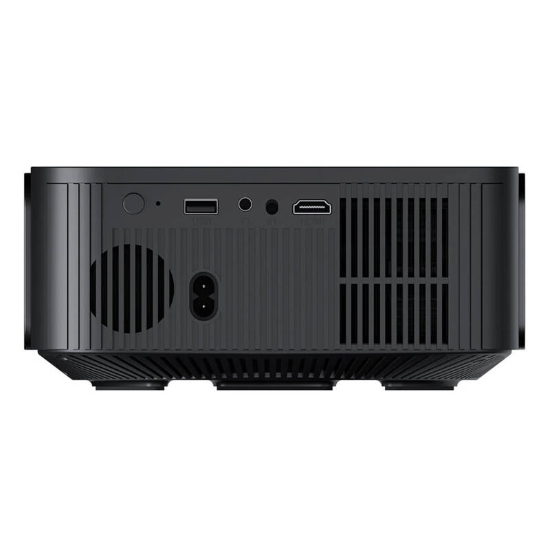 Projektor BlitzWolf BW-V10, Full HD 1920x1080, Wi-Fi Bluetooth, i zi