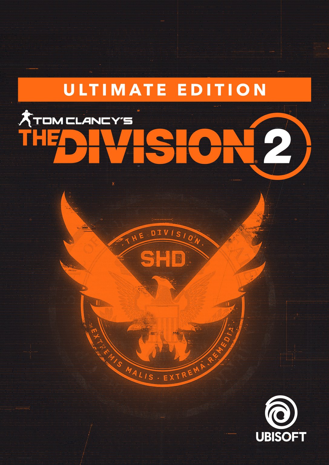 Lojë PC Ubisoft Tom Clancy's The Division 2 Ultimate Edition, RPG aksion, botë e hapur