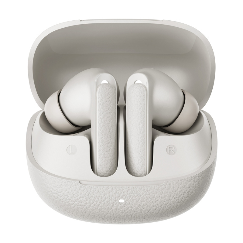 Kufje wireless QCY TWS Buds HT15 ANC, in ear, 25h, të bardha