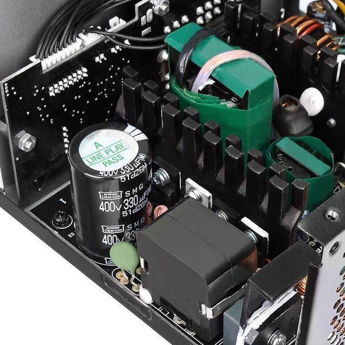 Burim energjie Thermaltake Smart DPS G PS-SPG-0600DPCBEU-B ATX, 600W