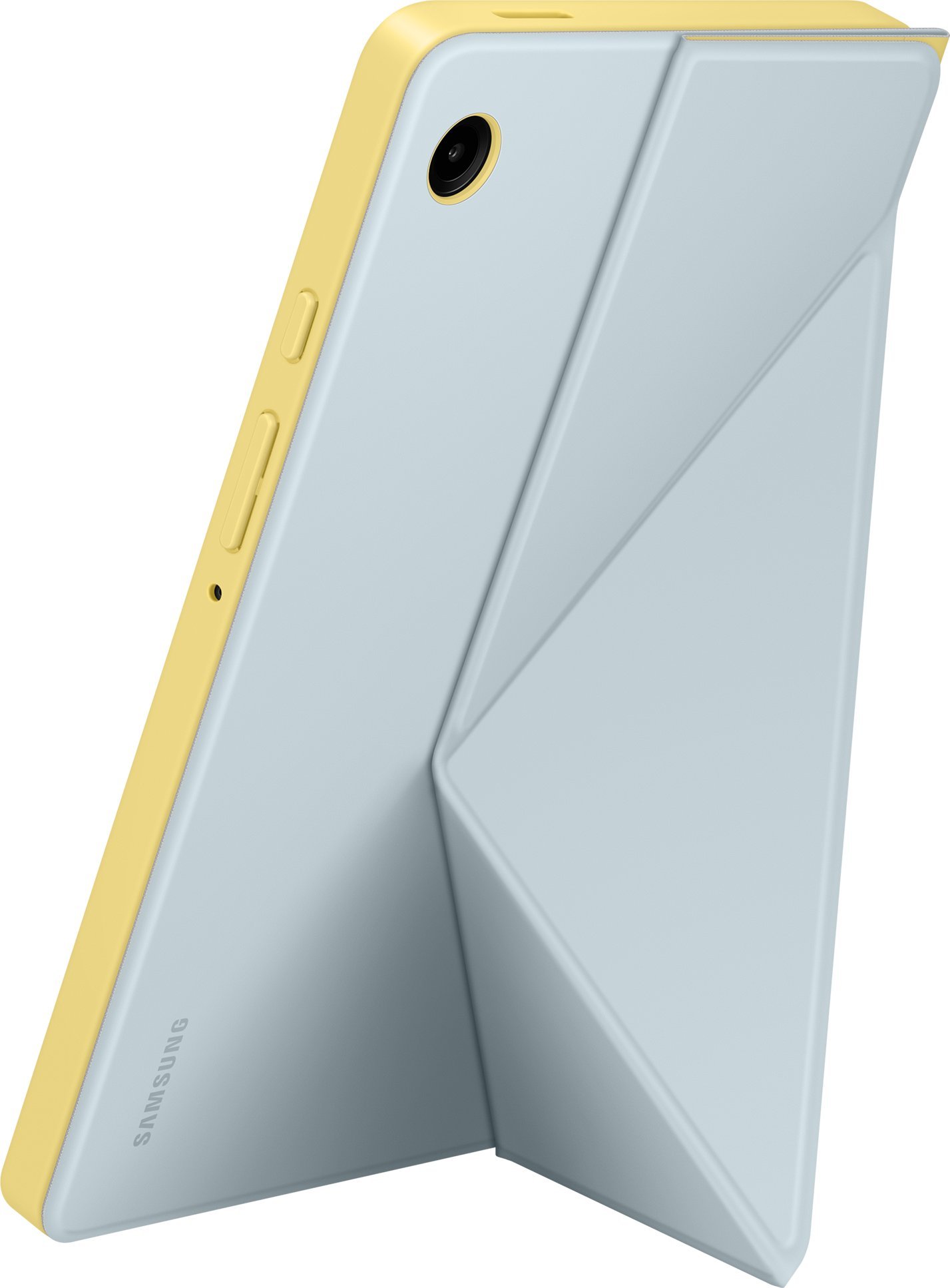 Маска за таблет Samsung Book Cover Galaxy Tab A9, фолио, сина