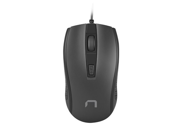 Maus Natec HOOPOE 2, USB, i zi