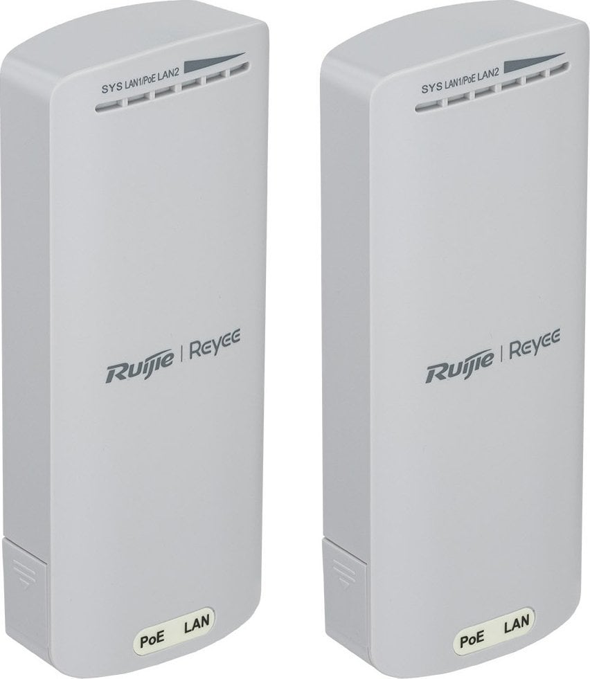 Ura wireless Ruijie RG-EST100-E, 2.4 GHz, 500 m, e bardhë