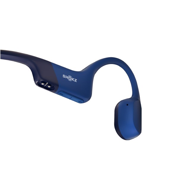 Kufje Shokz Openrun Mini, Wireless, të kaltërta