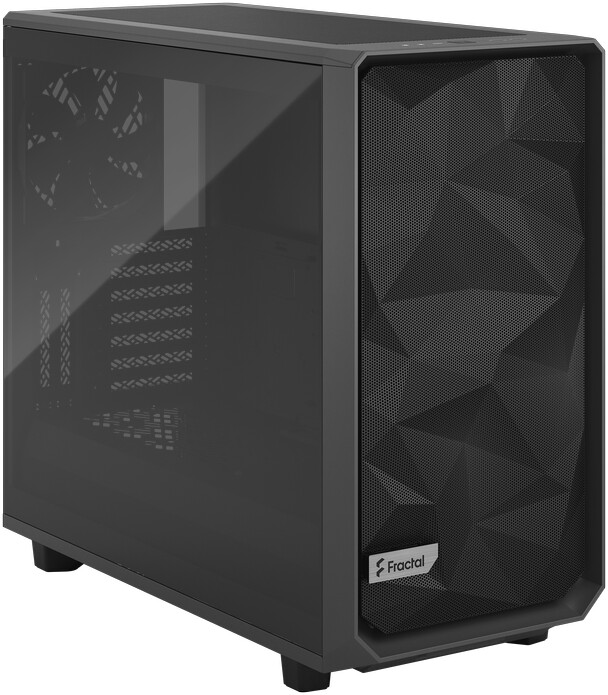 Kasë kompjuterike Fractal Design Meshify 2 Gray TG Light Tint
