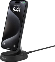 Безжичен полнач Белкин BoostCharge Pro WIA008btBK, 1x USB-C, 1.5m, црн