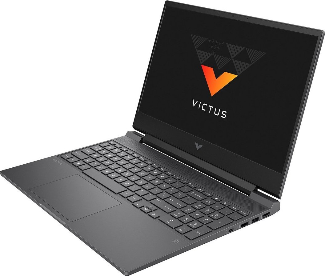 Laptop HP Victus Gaming 15, 15", AMD Ryzen 5 5600H, 16GB RAM, 512GB SSD, Nvidia RTX 3050 4GB