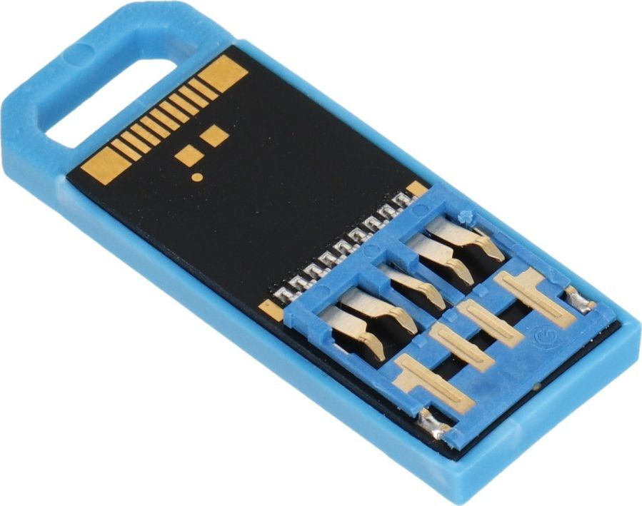 USB Imro Cheetah, 16GB, USB 3.0, argjendi