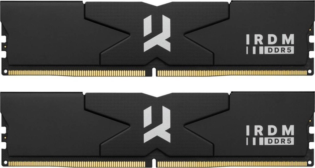 Memorie GoodRam IRDM, DDR5, 64 GB, 6000 MHz, CL30, R-6000D564L30/64GDC